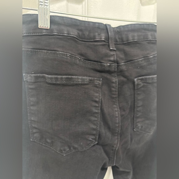 L'AGENCE Black Skinny Jeans, Size:29 - Picture 9 of 10